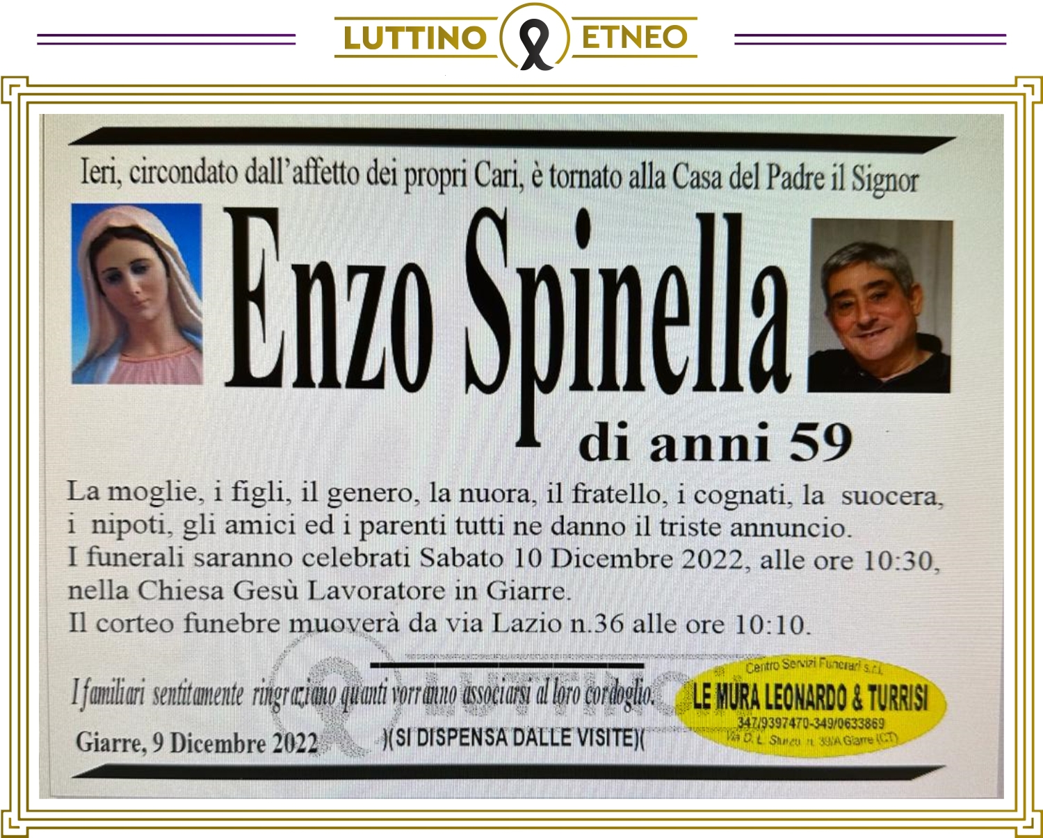 Enzo  Spinella 